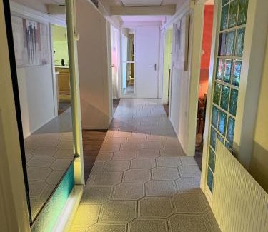 Kandersteg Apartamento | Wesley Panorama - Penthouse for Family & Friends