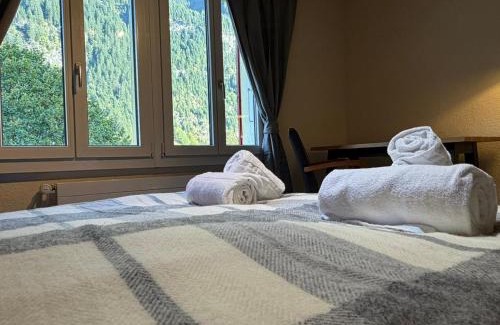 Kandersteg Apartamento | Wesley Panorama - Penthouse for Family & Friends