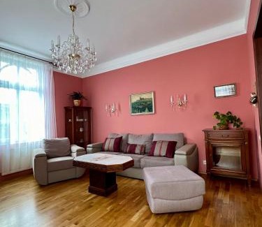 Marianske Lazne Apartamento | Wespartment Marienbad - City meets Nature