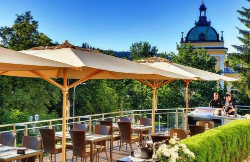 Marianske Lazne Apartamento | Wespartment Marienbad - City meets Nature