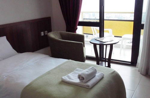 Kadnlar Denizi Mahallesi Hotel | West Ada Inn Hotel