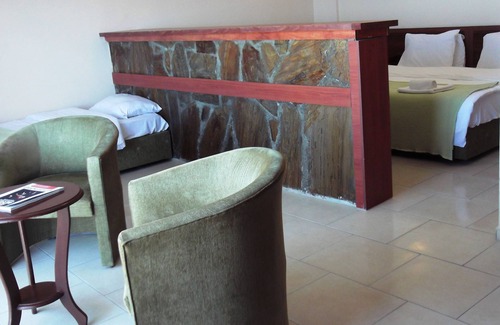 Kadnlar Denizi Mahallesi Hotel | West Ada Inn Hotel