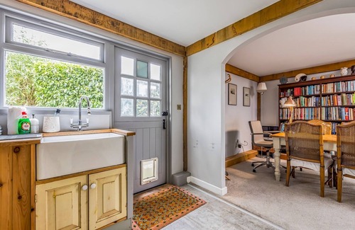West Ashling Casa | West Ashling Barn, near Goodwood | Pass The Keys