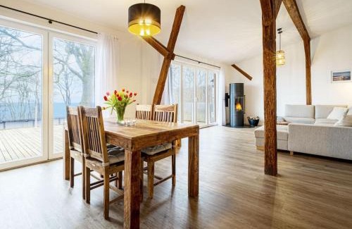 Steinbergkirche Casa | West barn at Mühlendamm