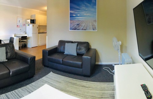 Scarborough Apartamento | West Beach Lagoon 107