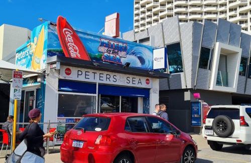 Scarborough Apartamento | West Beach Lagoon 123 - Location & Views!