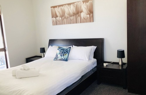 Scarborough Apartamento | West Beach Lagoon 213 - Quite corner unit