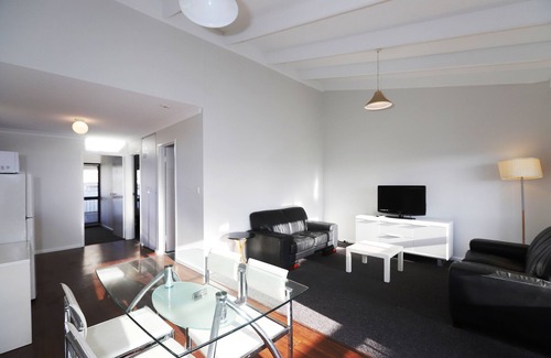 Scarborough Apartamento | West Beach Lagoon 213 - Quite corner unit