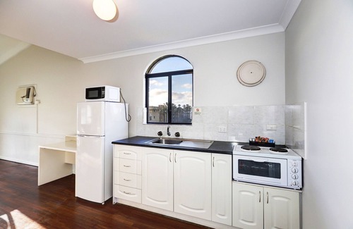 Scarborough Apartamento | West Beach Lagoon 213 - Quite corner unit