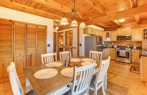 Deposit Cabina | West Branch Delaware River: Cozy Cabin Retreat!