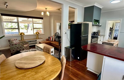 West Busselton Casa | West Busselton Cottage