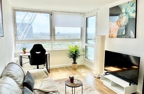 Westbourne Green Apartamento | West Centre of London Apartment with Patio