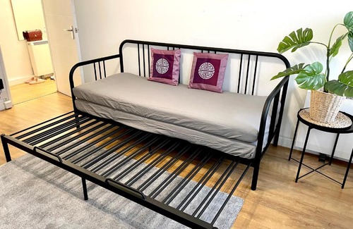Westbourne Green Apartamento | West Centre of London Apartment with Patio