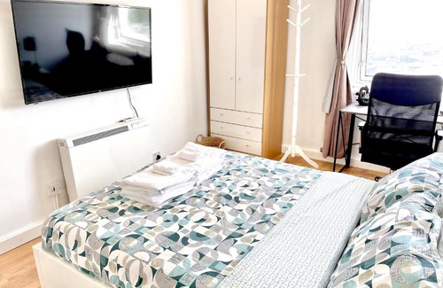 Westbourne Green Apartamento | West Centre of London Apartment with Patio