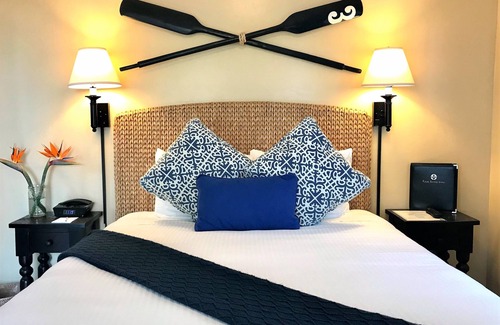 Westside Santa Cruz Cama Y Desayuno | West Cliff Inn - A Four Sisters Inn