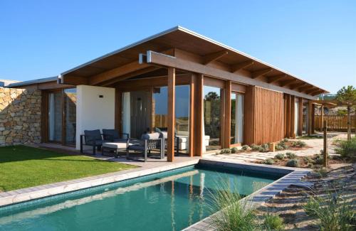 Obidos Complejo | West Cliffs Ocean and Golf Resort
