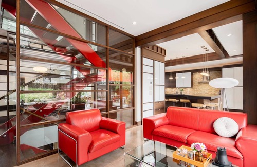West Point Grey Casa | West Coast ZEN House