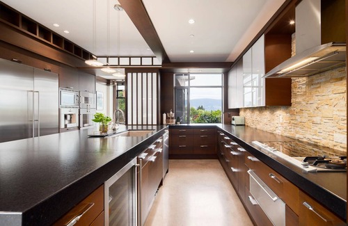 West Point Grey Casa | West Coast ZEN House