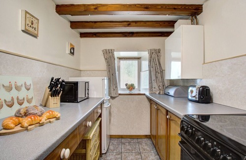 Worton Casa | West Cottage - Dos Habitaciones Casa, Capacidad 4