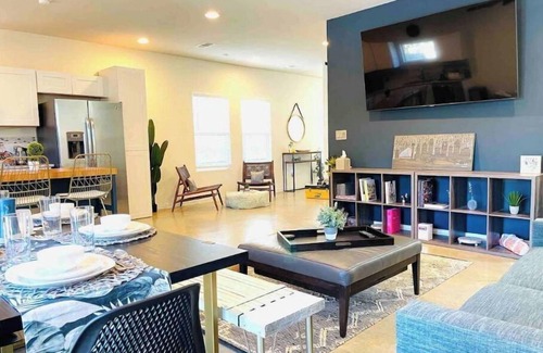 West Dallas Casa | WEST DALLAS HAVEN - Central Stylish Cozy
