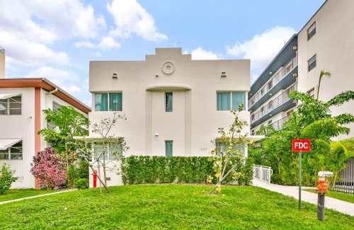 West Avenue Apartamento | West Deco
