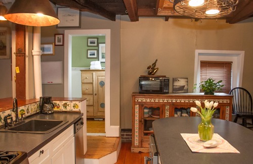 Parkside Apartamento | Downtown Portland Apartment