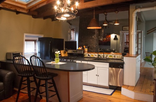 Parkside Apartamento | Downtown Portland Apartment