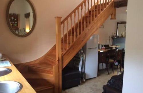 Eyam Casa | West end cottage and Shippon, Eyam,Peak District .