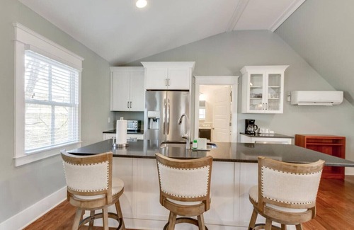 Sylvan Park Apartamento | West End Luxury - 30 Day Rental