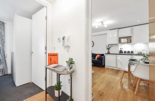 Holborn and Covent Garden Apartamento | West End - Sleeps 5 - Amazing Location