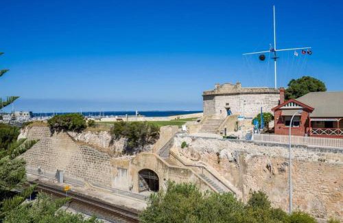 Fremantle Apartamento | West End Warehouse Historical Opposite Beach
