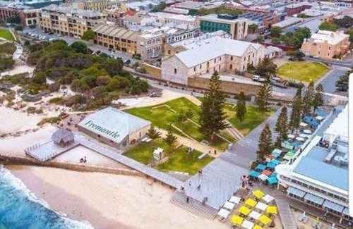 Fremantle Apartamento | West End Warehouse Historical Opposite Beach
