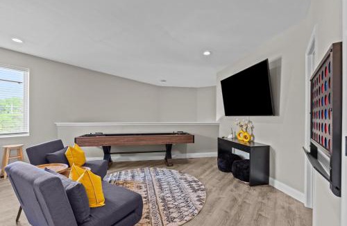 Central West End Casa | West End Whimsy | JZ Vacation Rentals