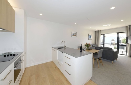 Christchurch City Centre Apartamento | West Fitzroy Apartments