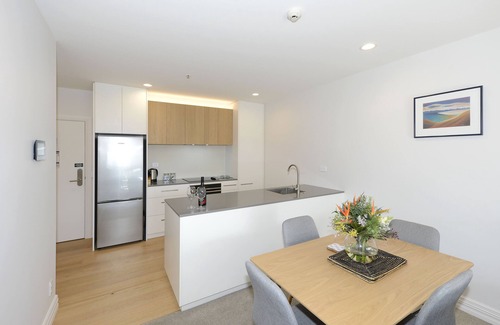 Christchurch City Centre Apartamento | West Fitzroy Apartments