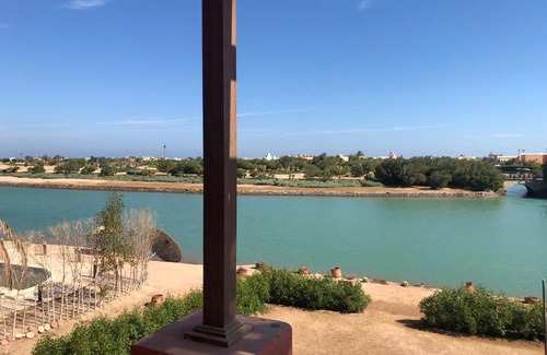 El Gouna Apartamento | West golf 3 bed room house -mos