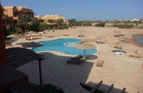 El Gouna Apartamento | West golf 3 bed room house -mos