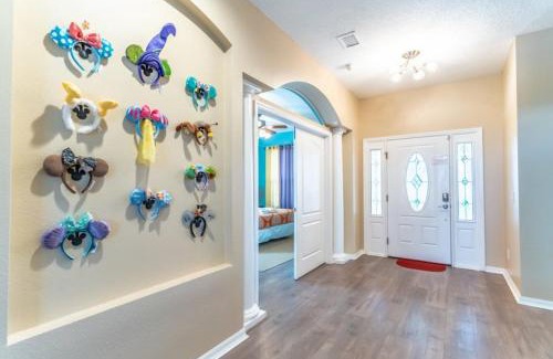 West Haven Casa | West Haven Pool and Spa Home