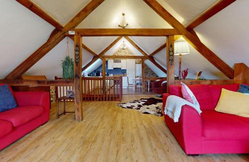 Hawkridge Casa | West Hollowcombe Farm Cottages - full site