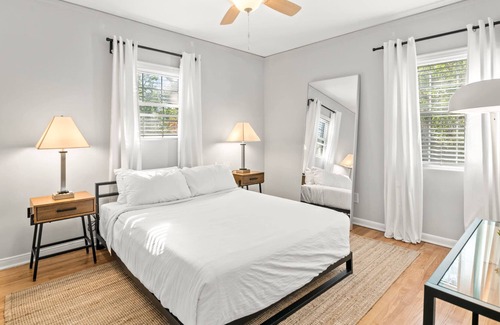 Virginia Highland Apartamento | West Home- Cozy Apartment in Virginia Highlands