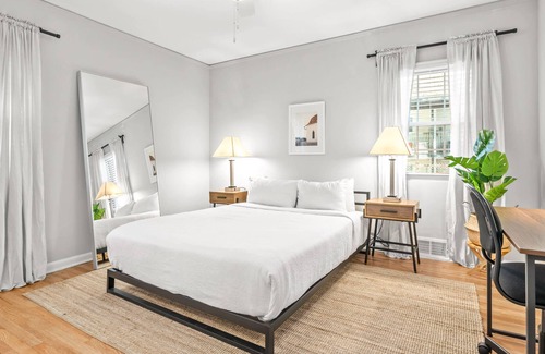 Virginia Highland Apartamento | West Home- Cozy Apartment in Virginia Highlands