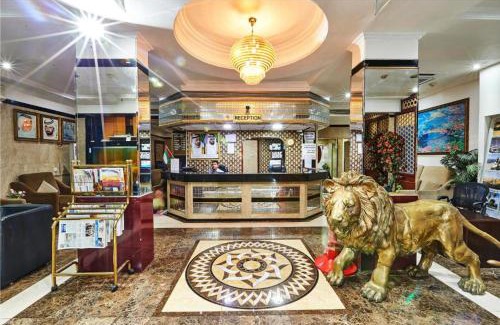 Naif Hotel | West Hotel