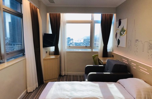 Yau Ma Tei Hotel | West Hotel