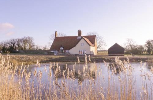 Leiston Casa | West House Farm
