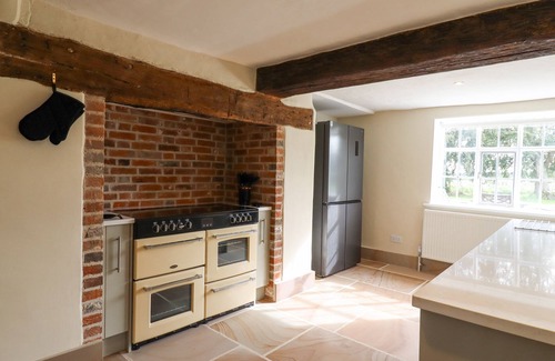 Leiston Cabaña | West House Farm