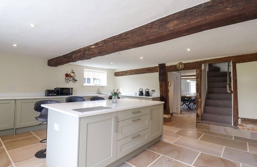 Leiston Cabaña | West House Farm