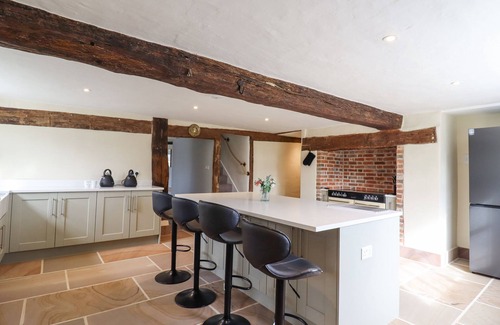 Leiston Cabaña | West House Farm