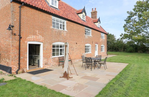 Leiston Cabaña | West House Farm