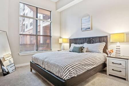 Old Fourth Ward Apartamento | West Inman Loft 1