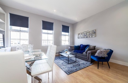 Fulham Broadway Apartamento | West Kensington